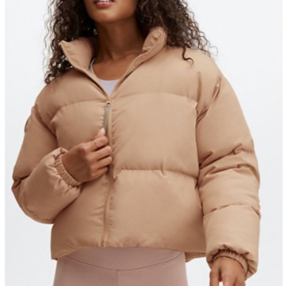 Fabletics Puffer Jacket